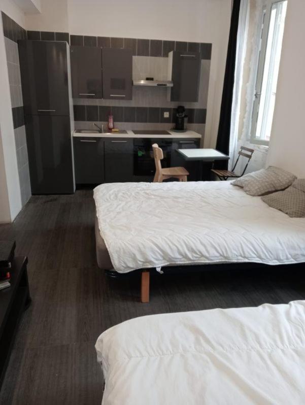 Studio 300 Vieux Port Opera מרסיי מראה חיצוני תמונה