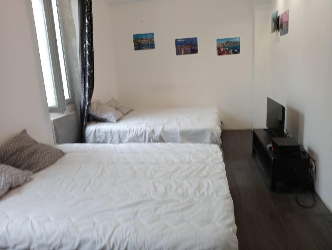 Studio 300 Vieux Port Opera מרסיי מראה חיצוני תמונה
